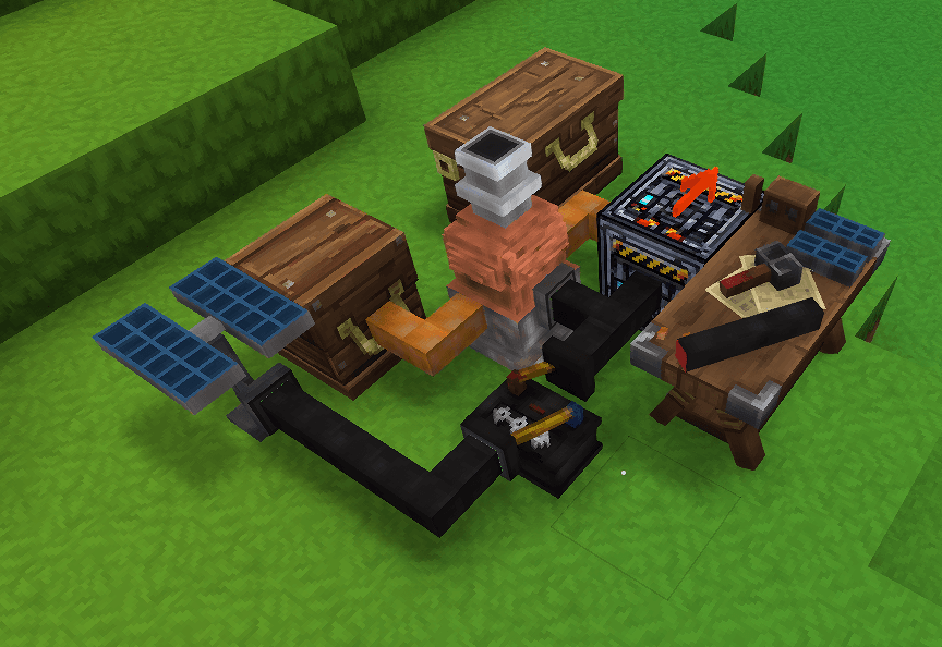 Hytale - HyProTech Plugin